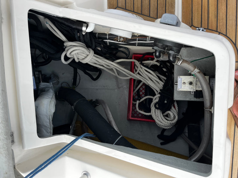 Hanse 411 - CORSAIR