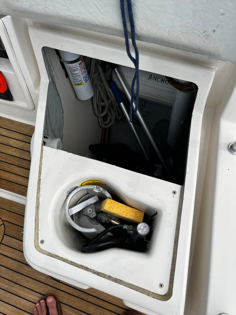 Hanse 411 - CORSAIR