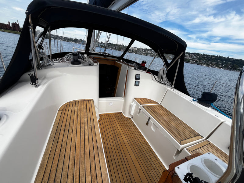Hanse 411 - CORSAIR