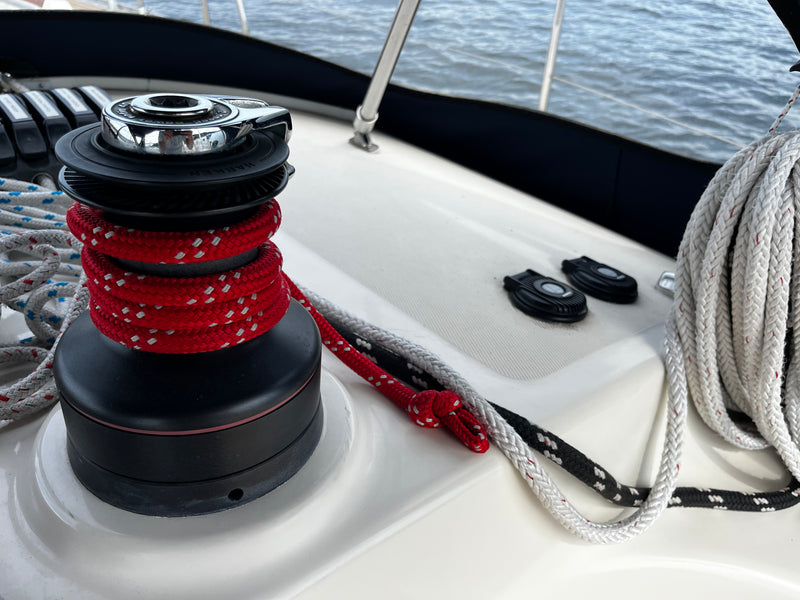Hanse 411 - CORSAIR