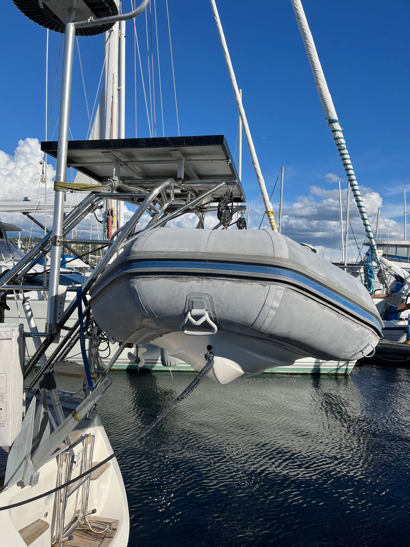 Zube - Hallberg-Rassy 39