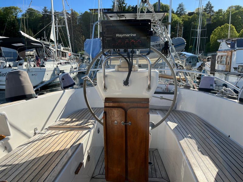 Zube - Hallberg-Rassy 39