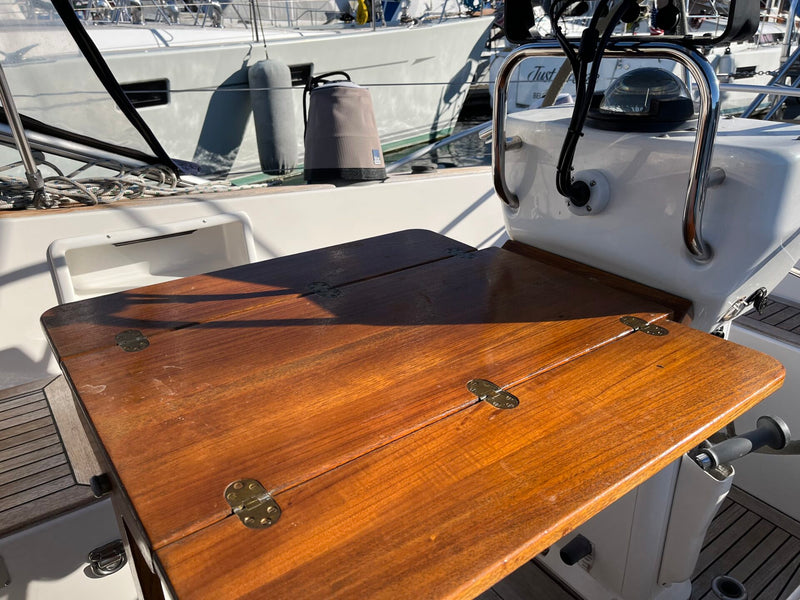Zube - Hallberg-Rassy 39