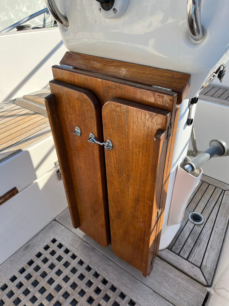 Zube - Hallberg-Rassy 39