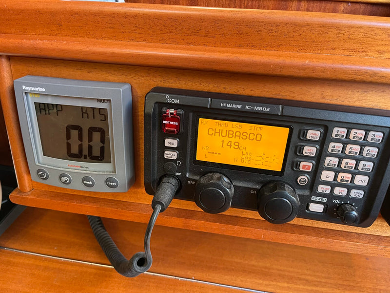 Hallberg-Rassy 39 - ZUBE