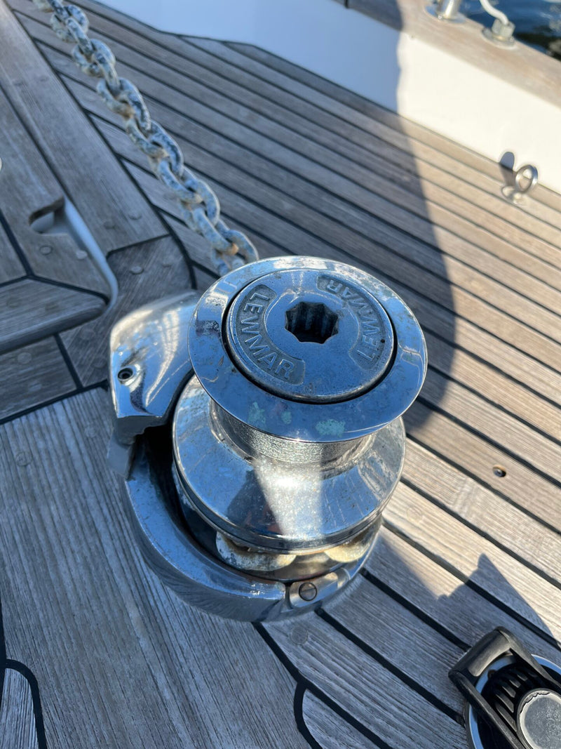 Zube - Hallberg-Rassy 39