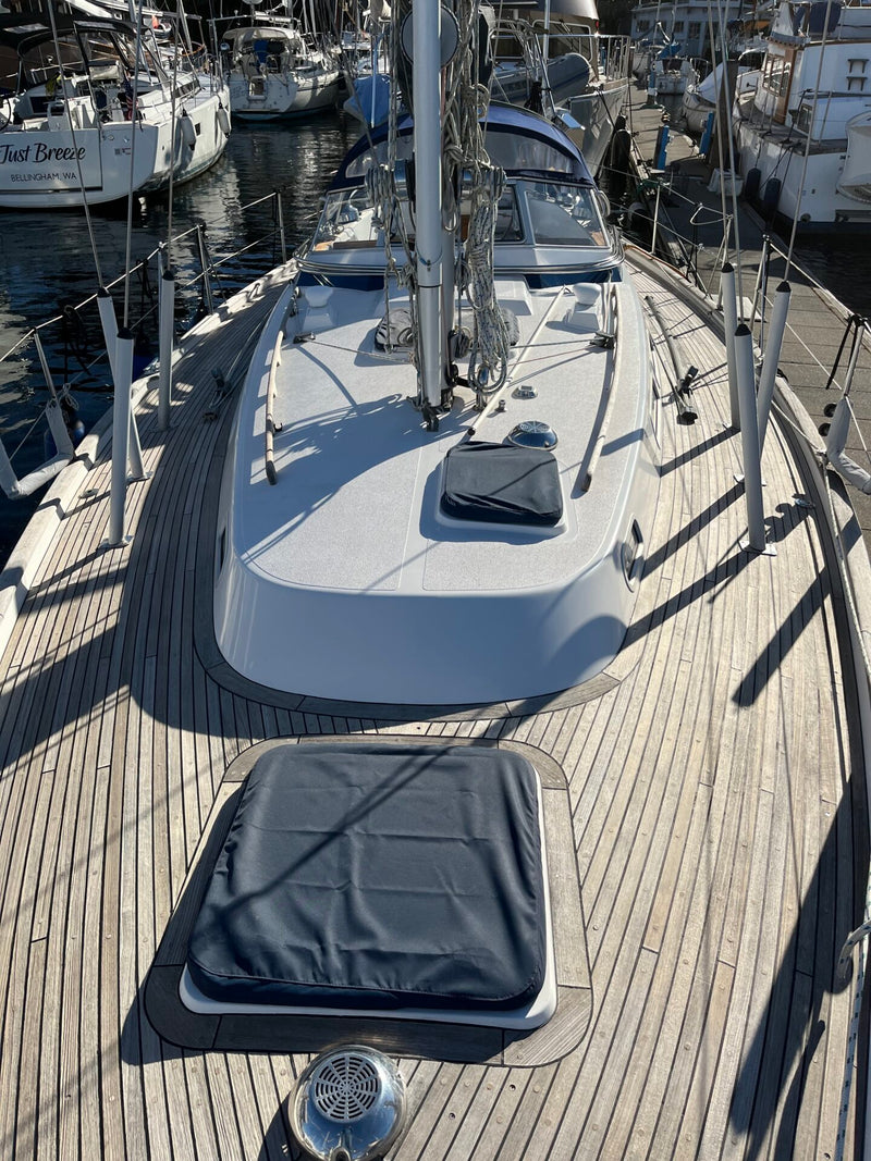 Zube - Hallberg-Rassy 39