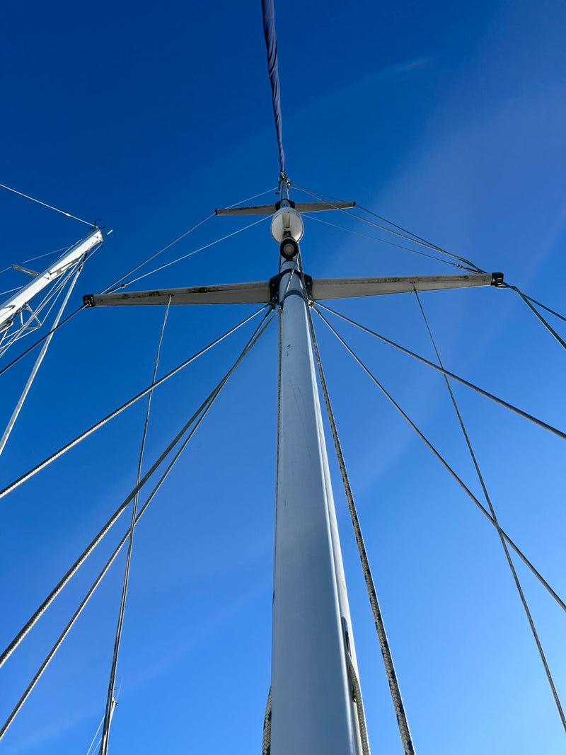 Zube - Hallberg-Rassy 39