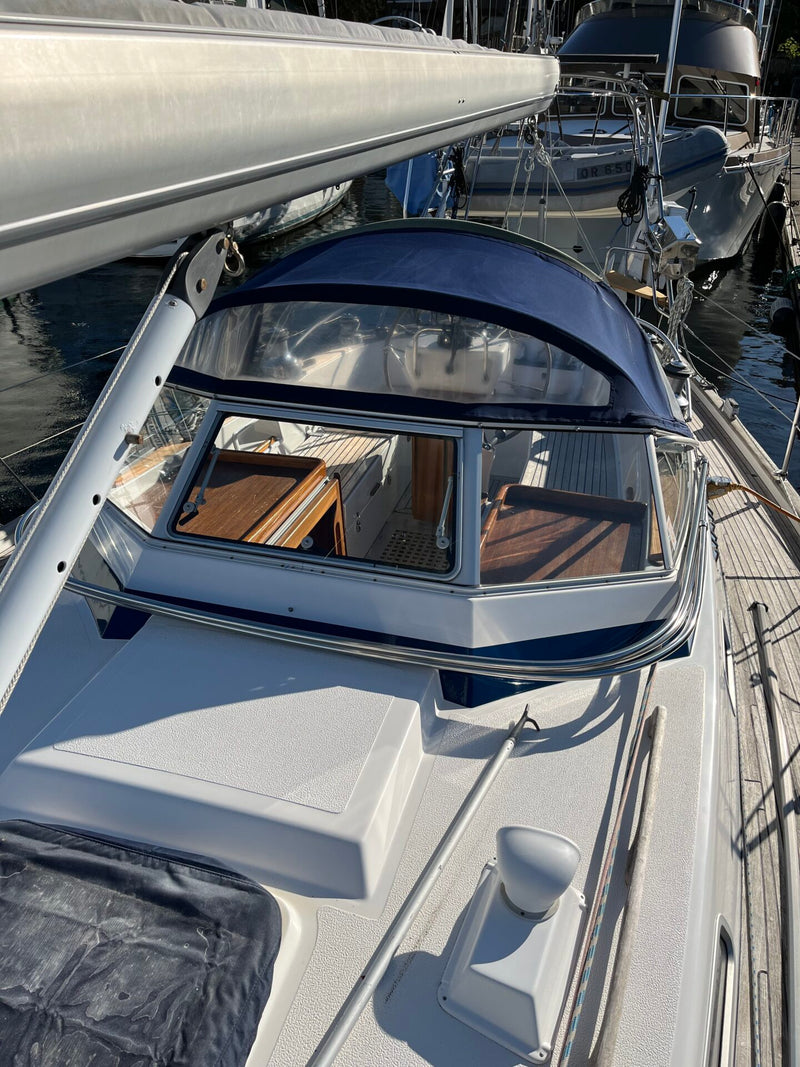Zube - Hallberg-Rassy 39