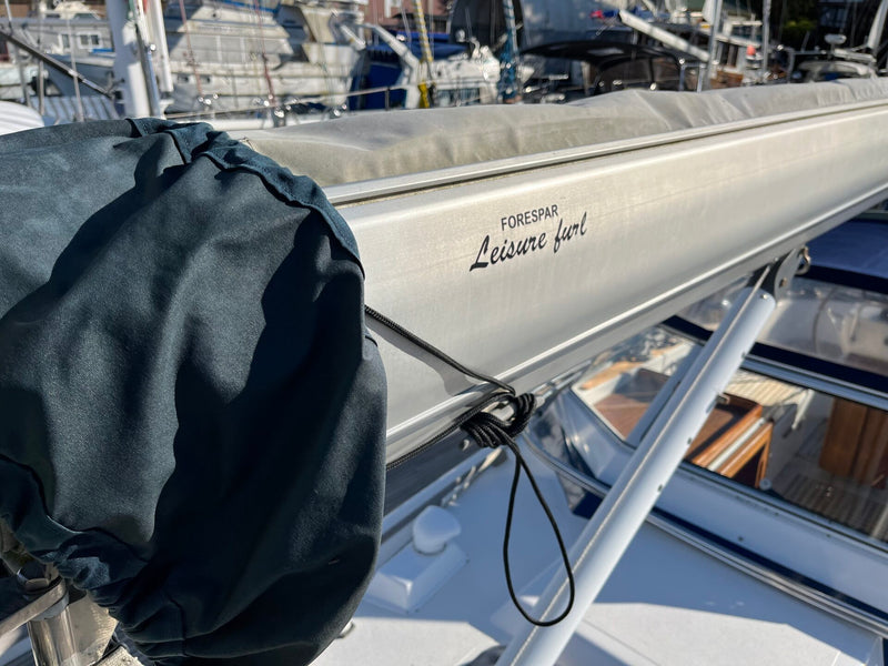 Zube - Hallberg-Rassy 39