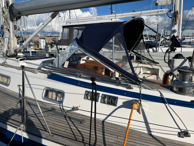 Zube - Hallberg-Rassy 39