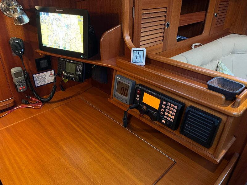 Zube - Hallberg-Rassy 39