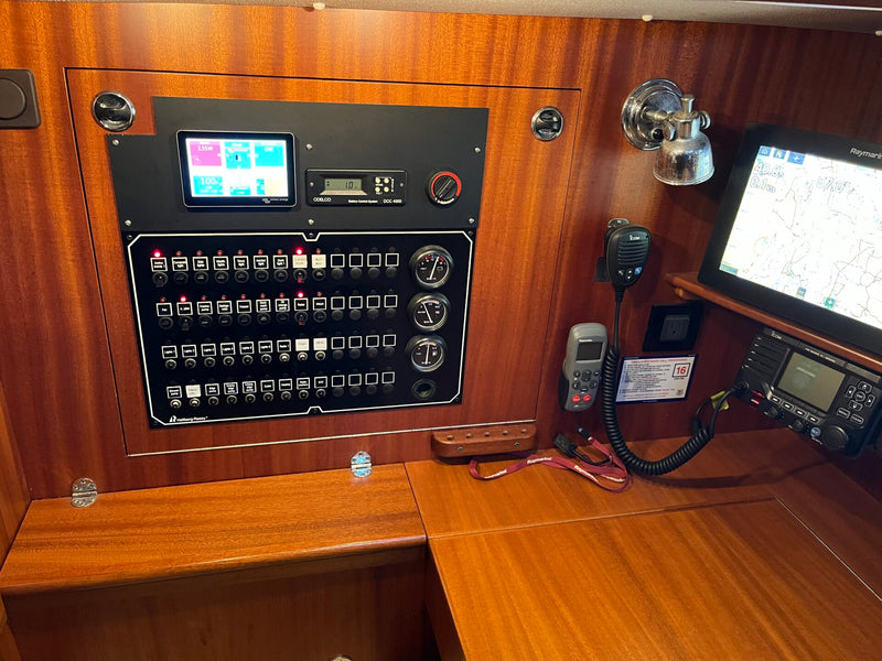 Zube - Hallberg-Rassy 39