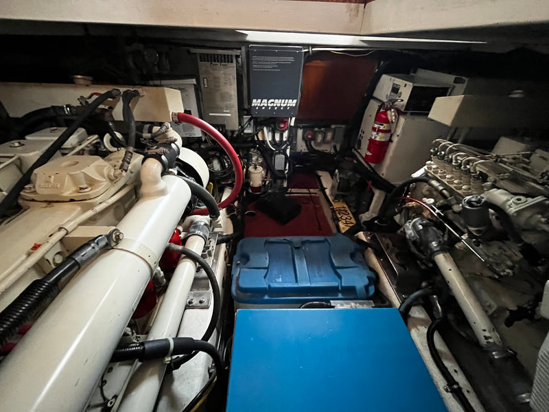 Ocean Alexander 440 Sundeck CPMY - GOOD VIBRATIONS