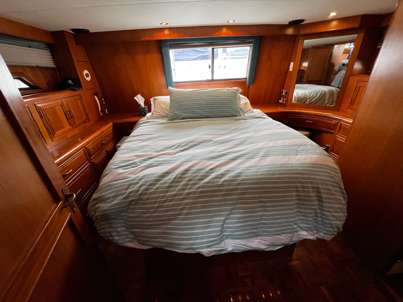Ocean Alexander 440 Sundeck CPMY - GOOD VIBRATIONS