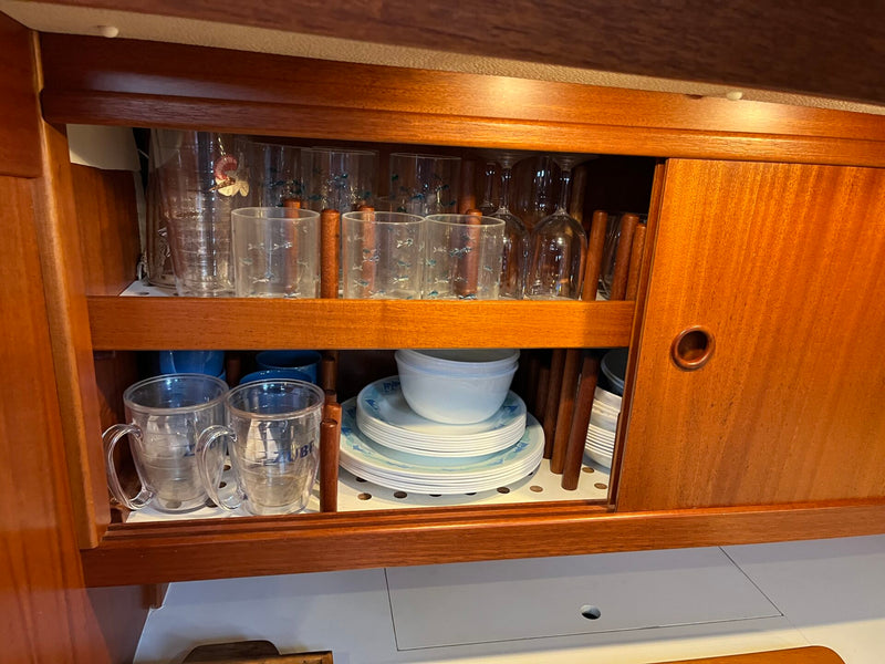 Zube - Hallberg-Rassy 39