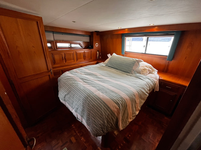 Ocean Alexander 440 Sundeck CPMY - GOOD VIBRATIONS