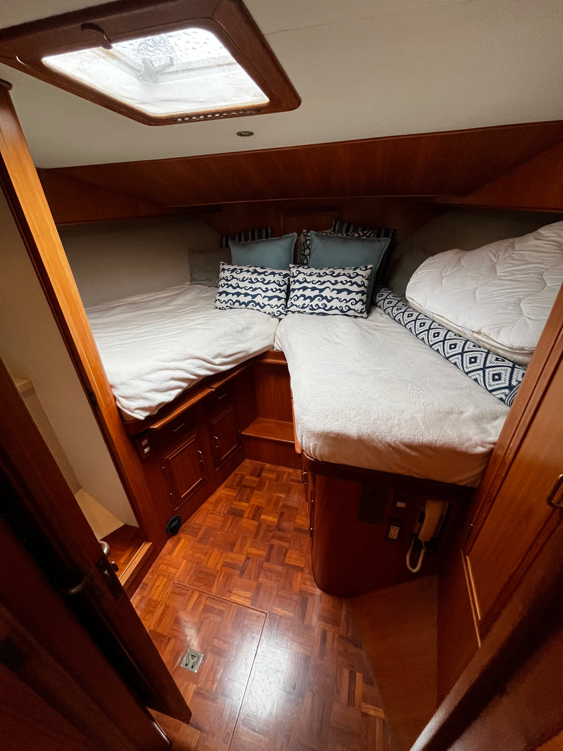 Ocean Alexander 440 Sundeck CPMY - GOOD VIBRATIONS
