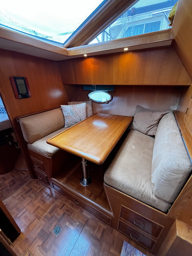 Ocean Alexander 440 Sundeck CPMY - GOOD VIBRATIONS