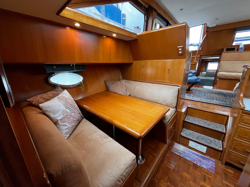Ocean Alexander 440 Sundeck CPMY - GOOD VIBRATIONS