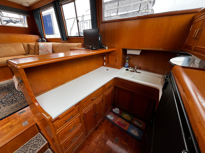 Ocean Alexander 440 Sundeck CPMY - GOOD VIBRATIONS