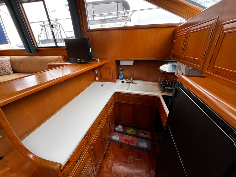 Ocean Alexander 440 Sundeck CPMY - GOOD VIBRATIONS