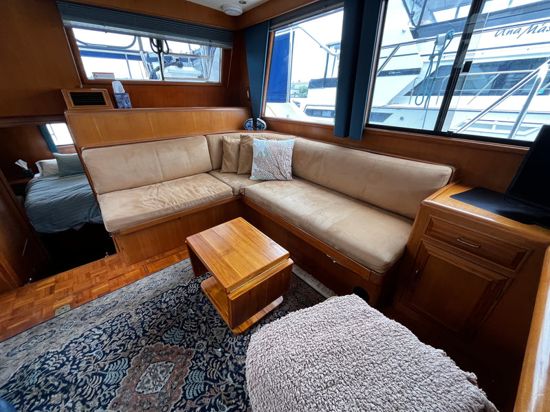 Ocean Alexander 440 Sundeck CPMY - GOOD VIBRATIONS