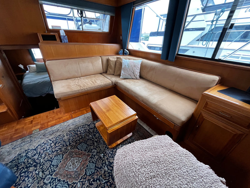 Ocean Alexander 440 Sundeck CPMY - GOOD VIBRATIONS