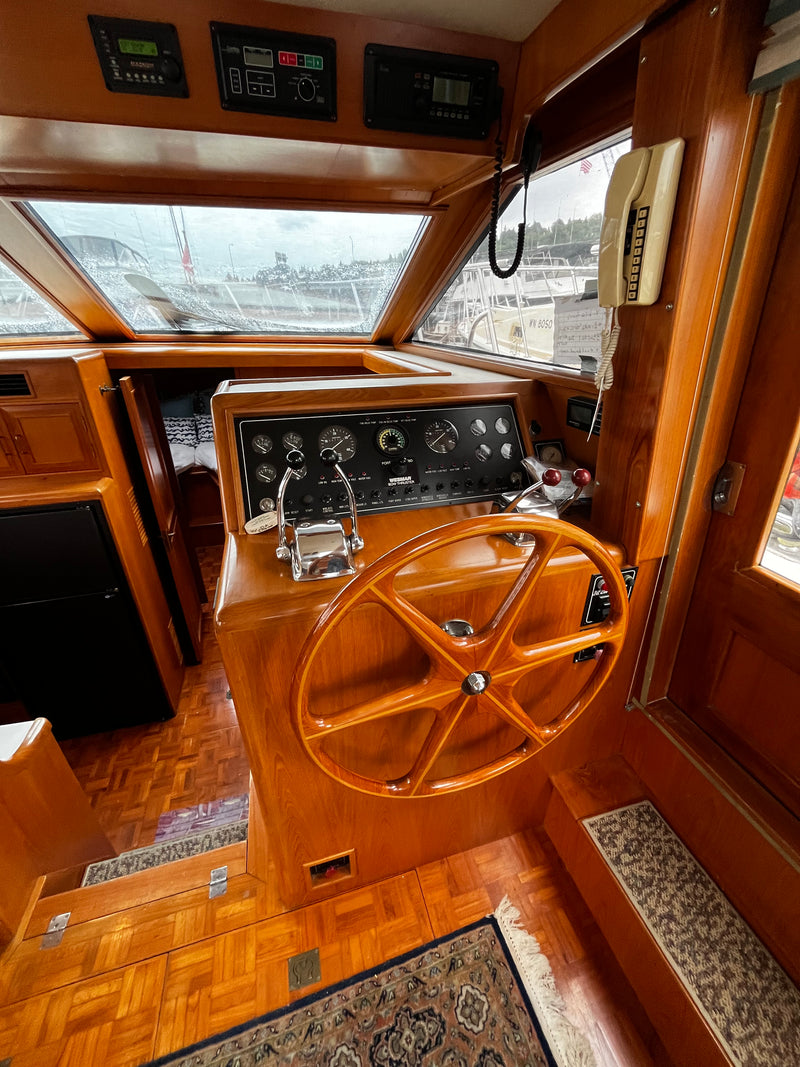 Ocean Alexander 440 Sundeck CPMY - GOOD VIBRATIONS