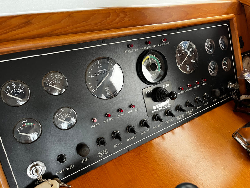 Ocean Alexander 440 Sundeck CPMY - GOOD VIBRATIONS