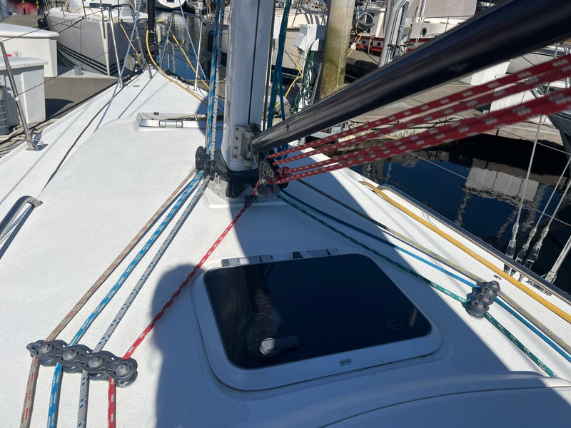 J/109 - Pelagic