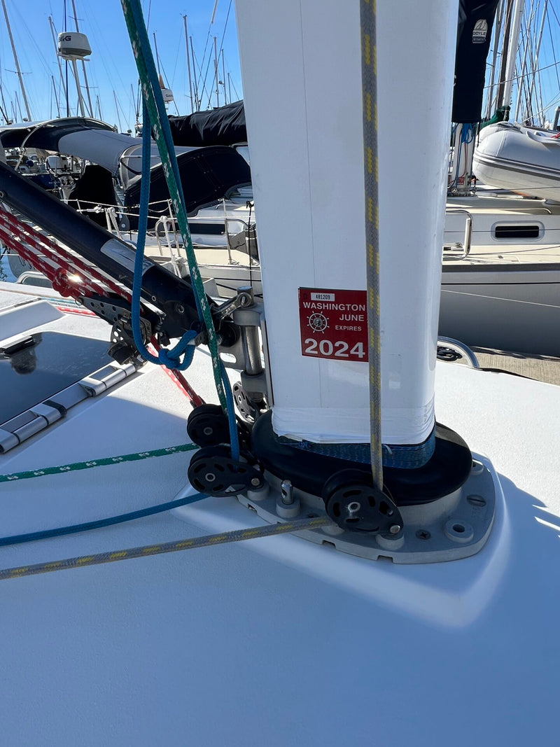 J/109 - Pelagic