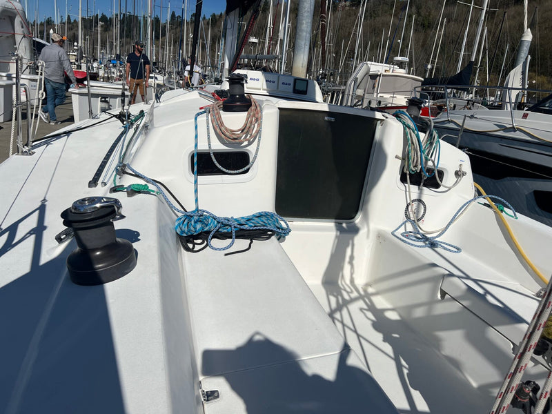 J/109 - Pelagic