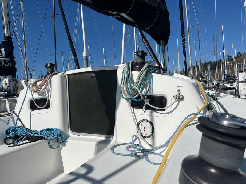 J/109 - Pelagic