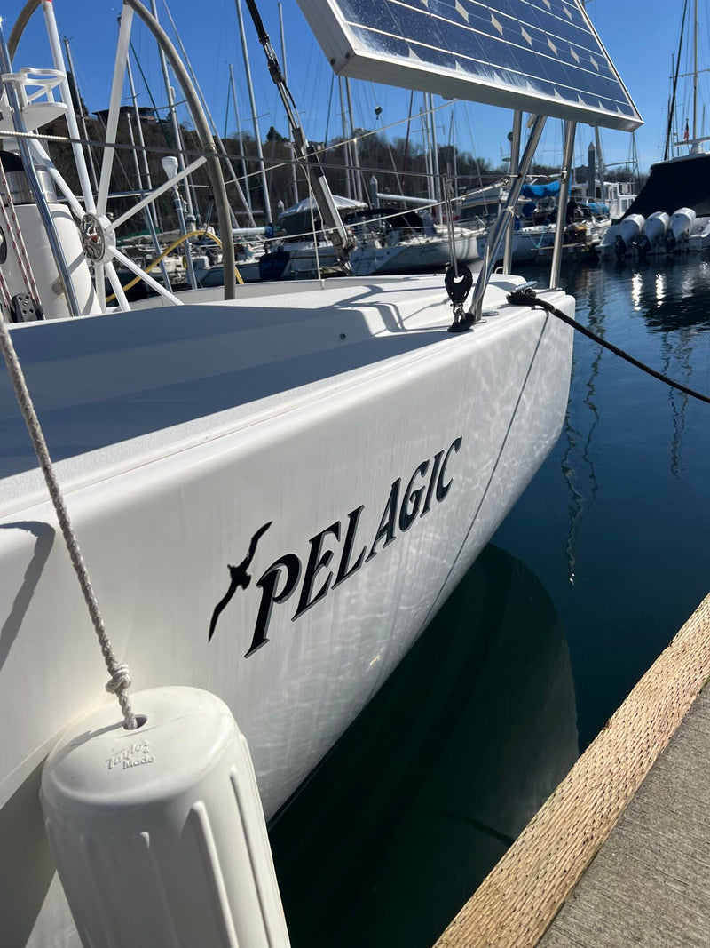 J/109 - PRELAGIC