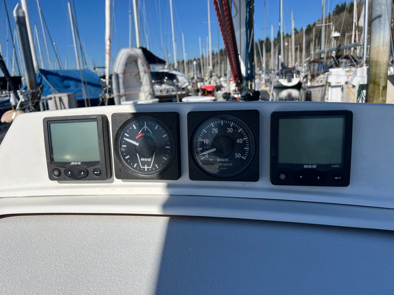 J/109 - Pelagic