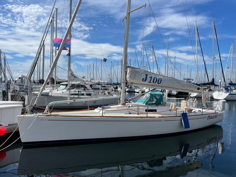 Panache - J Boats J/100