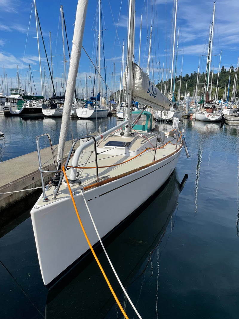Panache - J Boats J/100