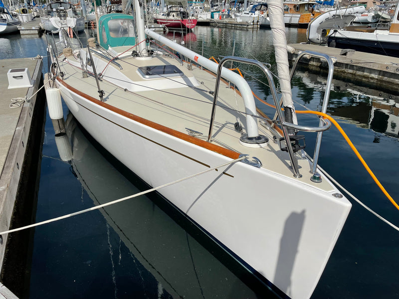 Panache - J Boats J/100
