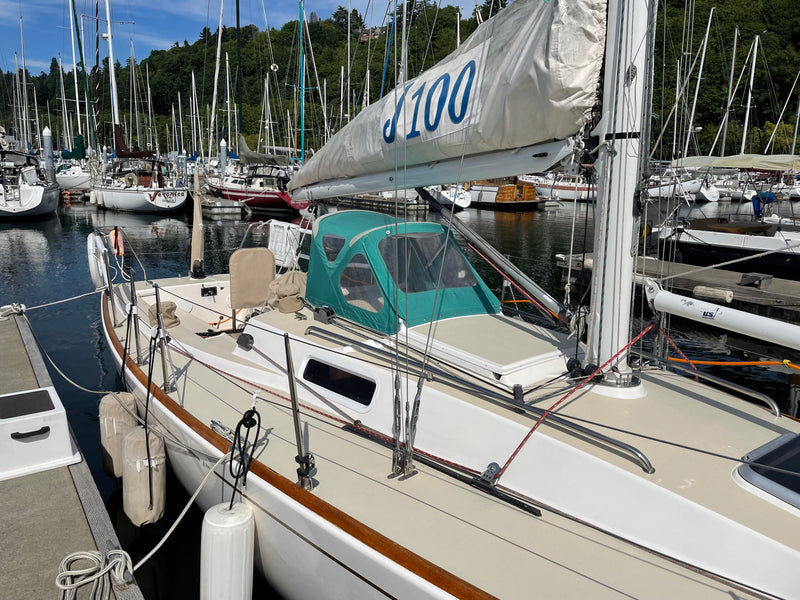 Panache - J Boats J/100