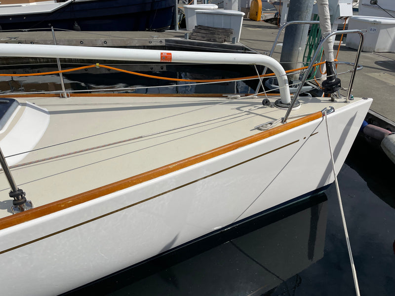 Panache - J Boats J/100