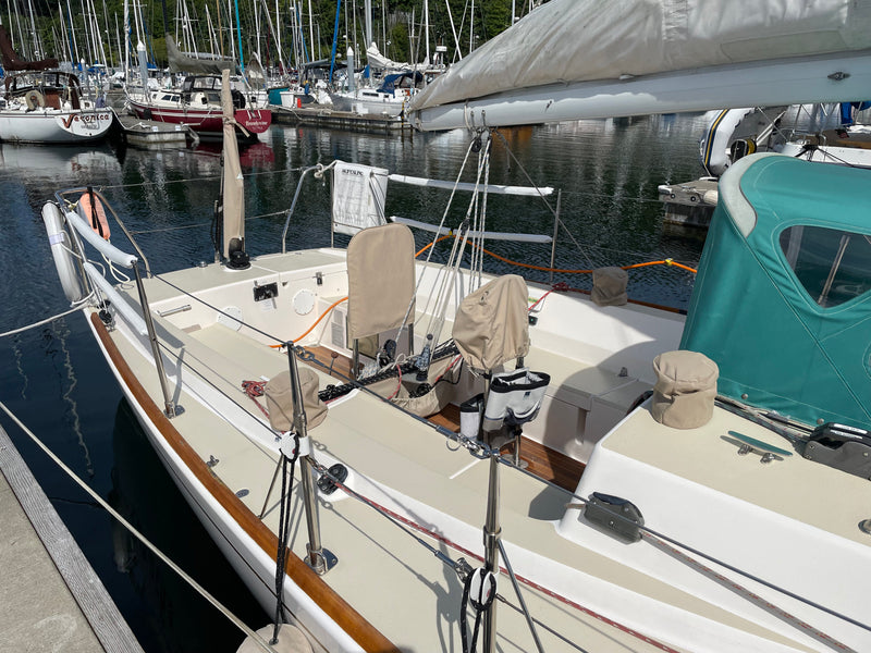 Panache - J Boats J/100