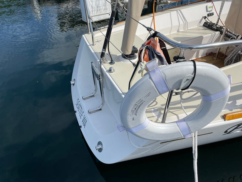 Panache - J Boats J/100