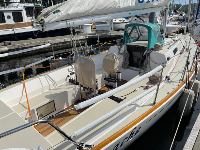 Panache - J Boats J/100