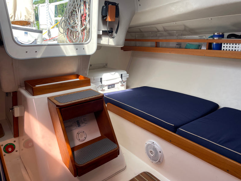 Panache - J Boats J/100