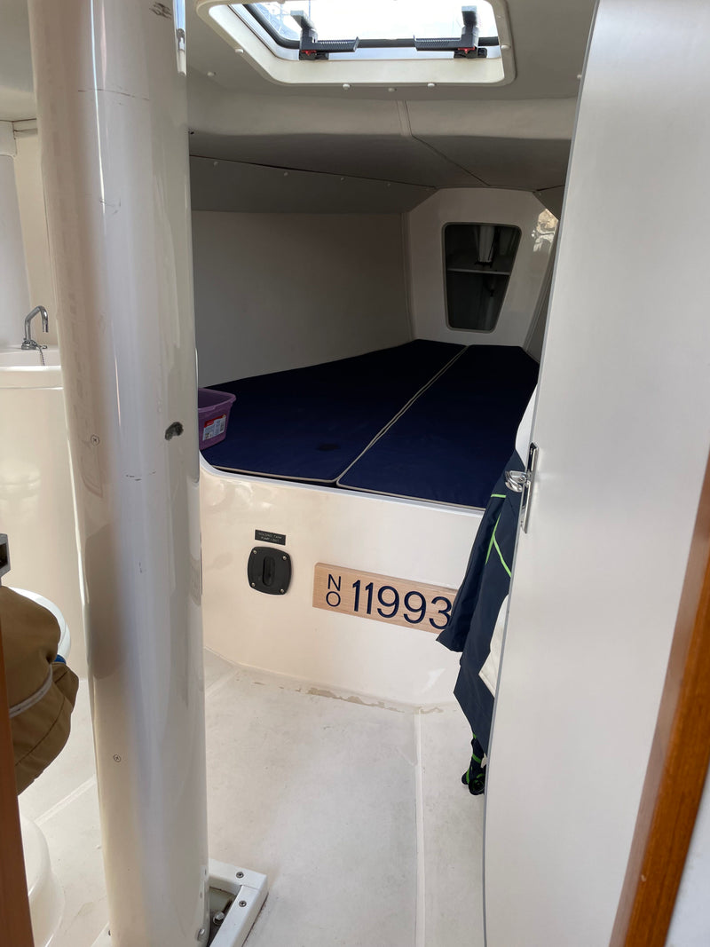 Panache - J Boats J/100
