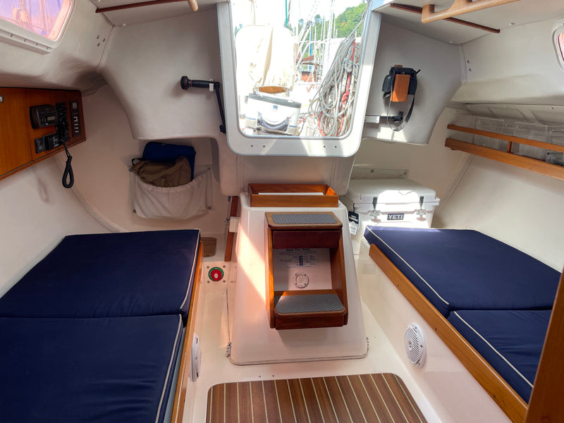 Panache - J Boats J/100