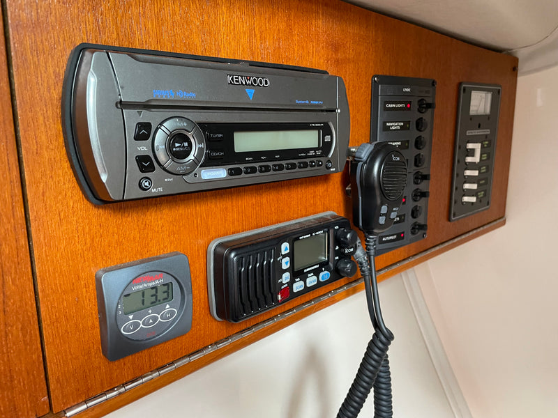 Panache - J Boats J/100