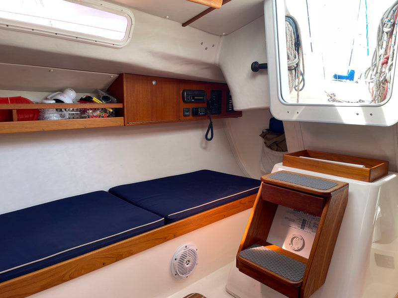 Panache - J Boats J/100