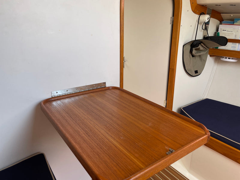 Panache - J Boats J/100